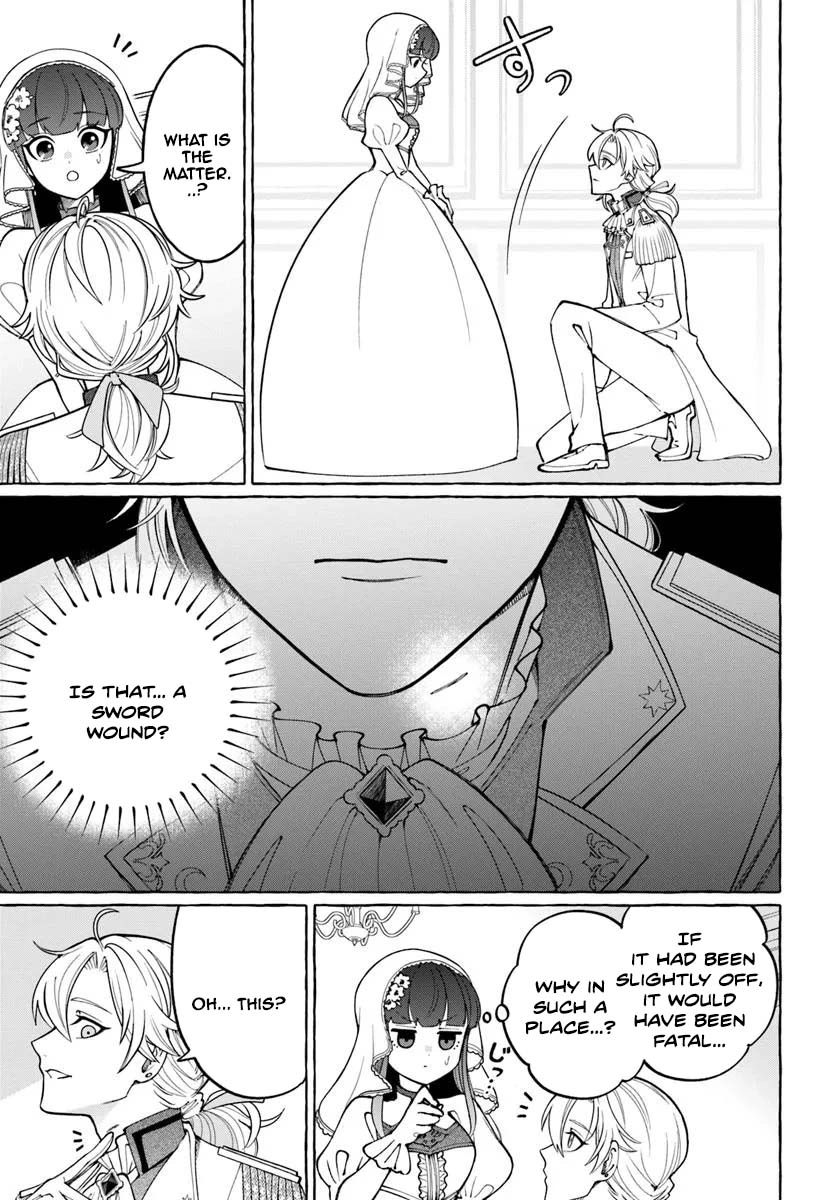 The Frontier Lord’s Daughter’s White Marriage Chapter 1 Page 28